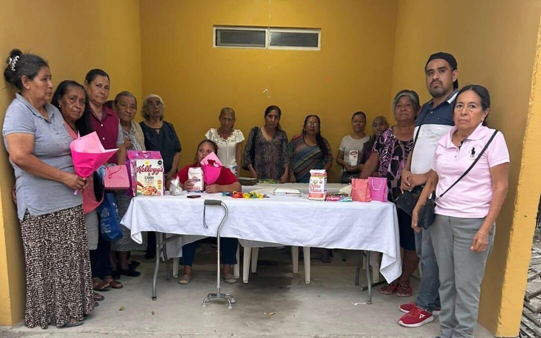 GOBIERNO MUNICIPAL EXHORTA A ADULTOS MAYORES Y CON DISCAPACIDAD A DENUNCIAR CASOS DE VIOLENCIA FAMILIAR U OTROS DELITOS