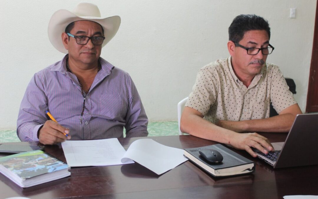 PRESENTAN PROPUESTA DEL PLAN MUNICIPAL DE PROTECCIÓN CIVIL DE TAMUÍN, EN SEGUNDA SESIÓN DE CONSEJO