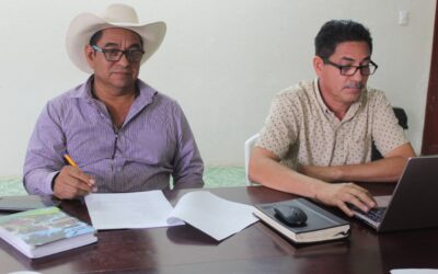 PRESENTAN PROPUESTA DEL PLAN MUNICIPAL DE PROTECCIÓN CIVIL DE TAMUÍN, EN SEGUNDA SESIÓN DE CONSEJO