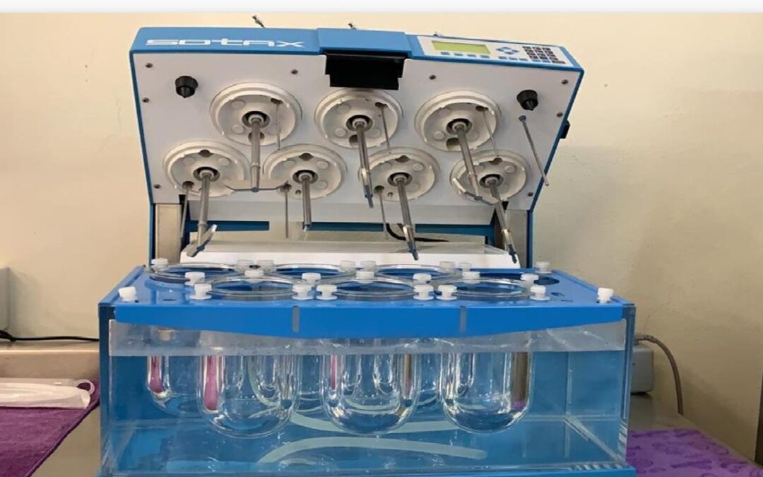 DESARROLLAN EN SAN LUIS MEDICAMENTOS PARA HIPERTENSIÓN MÁS SEGUROS Y ACCESIBLES