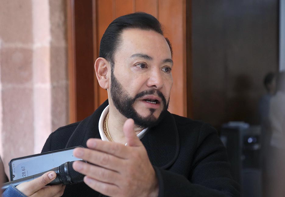 LA FISCAL GENERAL DEL ESTADO MARÍA MANUELA GARCÍA CÁZARES COMPARECERÁ ESTE MARTES 02 DE DICIEMBRE EN EL CONGRESO DEL ESTADO