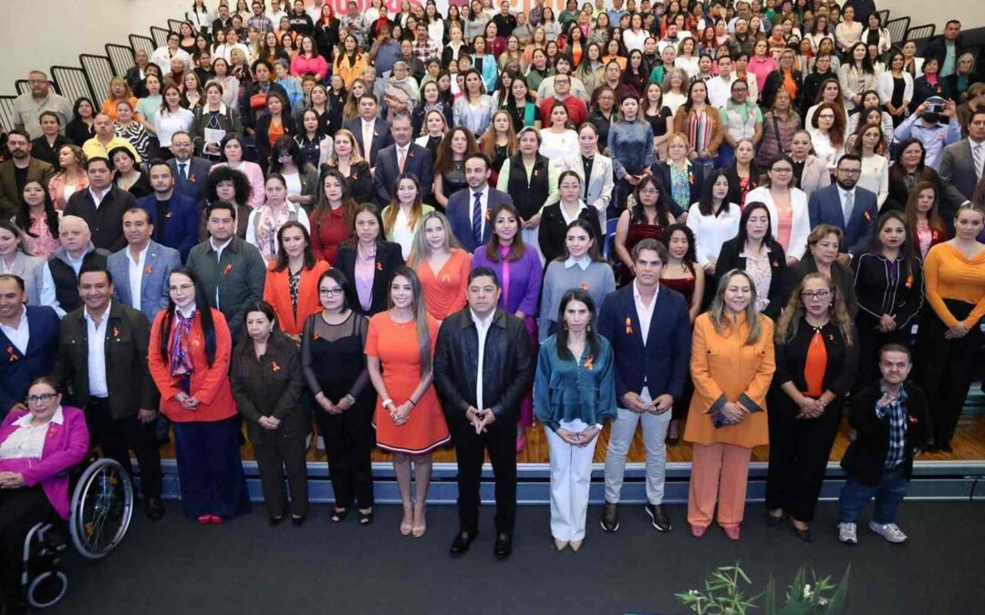 PROMUEVE RICARDO GALLARDO APOYO SIN LÍMITES A POTOSINAS