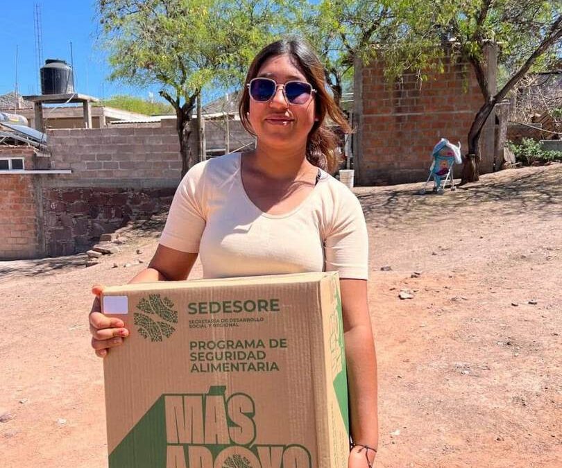 SEGURIDAD ALIMENTARIA IMPACTA EN LA REDUCCIÓN DE LA DESNUTRICIÓN