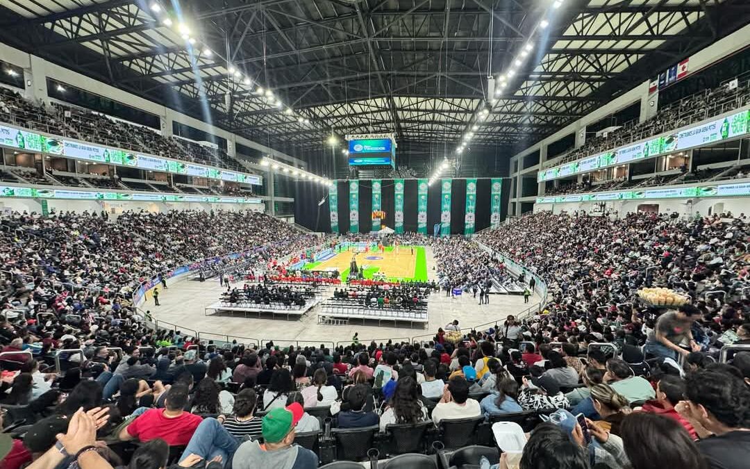 ARENA POTOSÍ SIGUE CONSOLIDÁNDOSE COMO LA CASA DE LOS MÁS GRANDES EVENTOS