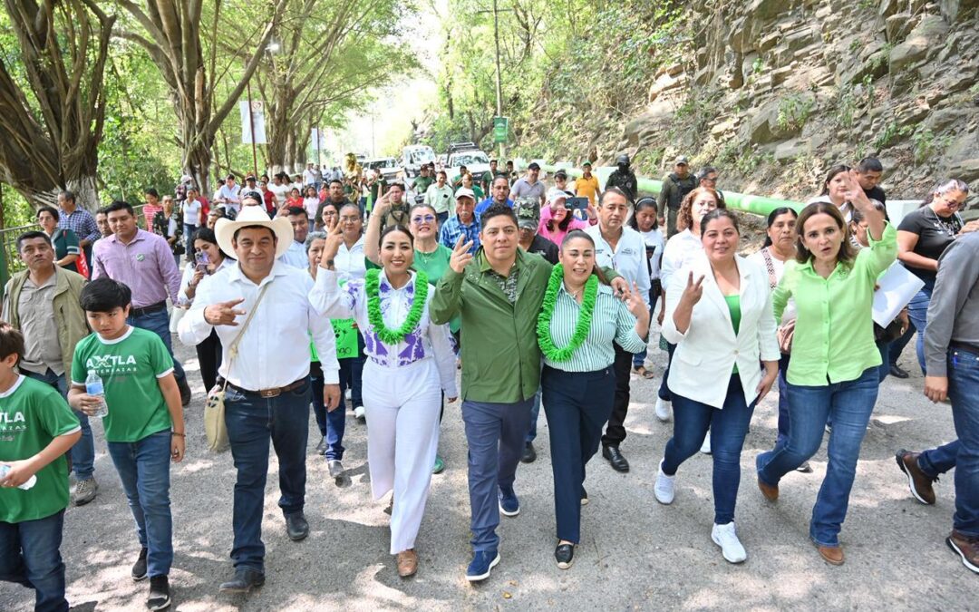 RICARDO GALLARDO GARANTIZA CALIDAD DE VIDA EN LA HUASTECA
