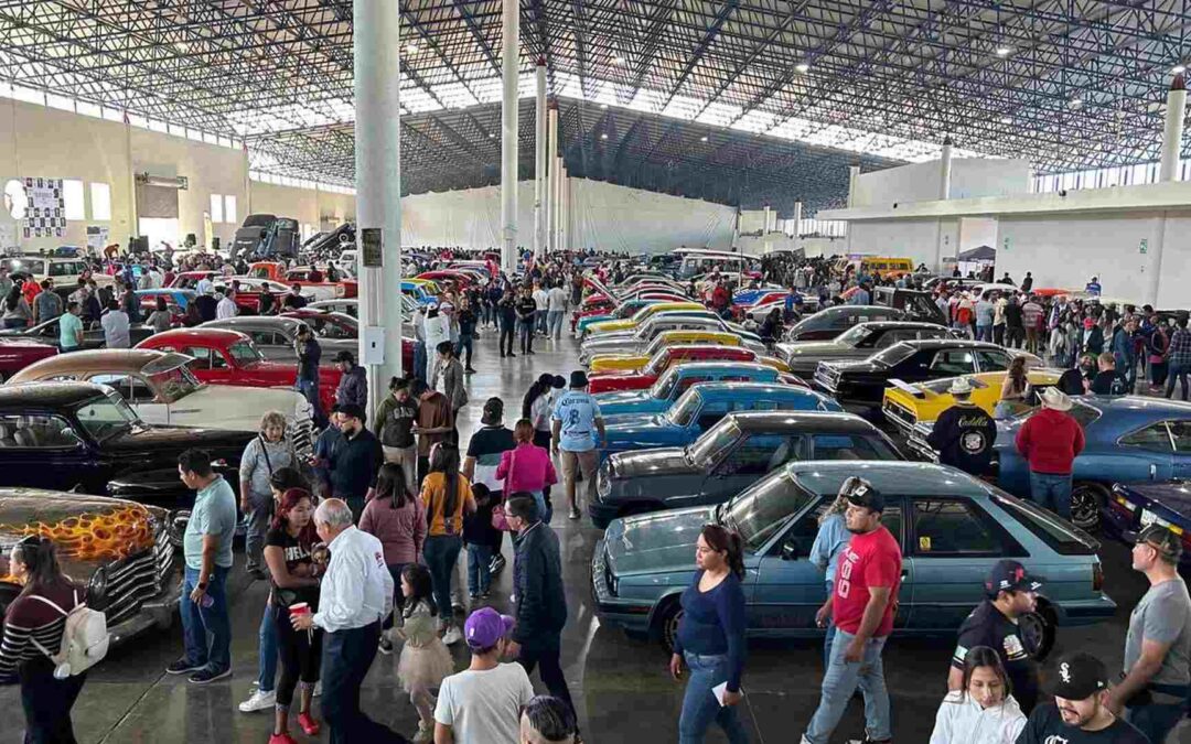 SAN LUIS POTOSÍ CELEBRARÁ EL DÍA NACIONAL DEL AUTO ANTIGUO CON EVENTO DE EXHIBICIÓN