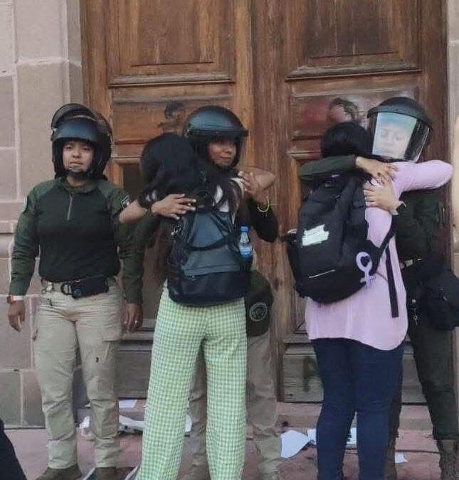 HABRÁ PLENO RESPETO Y ACOMPAÑAMIENTO EN LA MARCHA DEL 8M: GOBIERNO DEL ESTADO