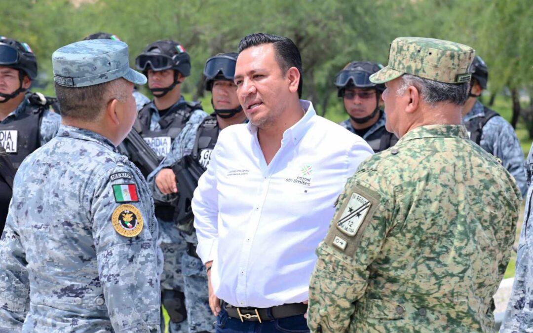 SEGURIDAD CON JUSTICIA SALARIAL FORTALECERÁ LA PAZ Y TRANQUILIDAD: SGG