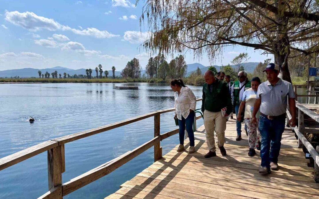 COORDINA EL ESTADO OPERATIVO DE SEMANA SANTA EN LA MEDIA LUNA