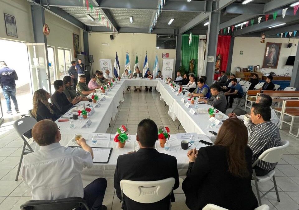 RECONOCEN APOYO INTEGRAL A PERSONAS MIGRANTES EN SAN LUIS