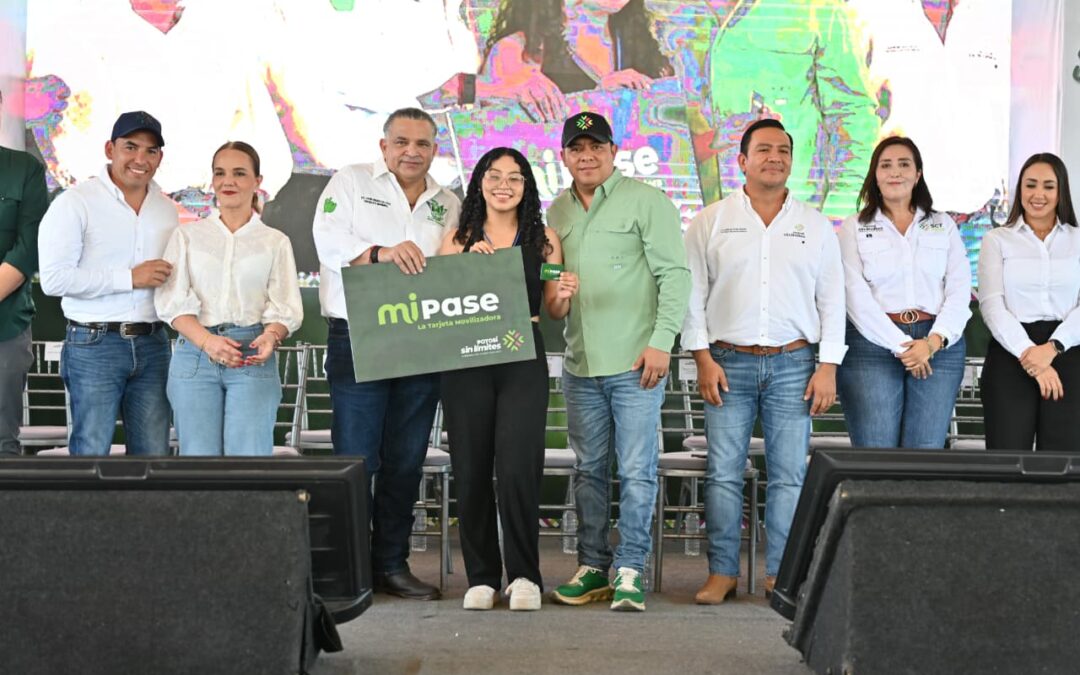 RICARDO GALLARDO FORTALECE SEGURIDAD, MOVILIDAD Y APOYO SIN LÍMITES EN CIUDAD VALLES