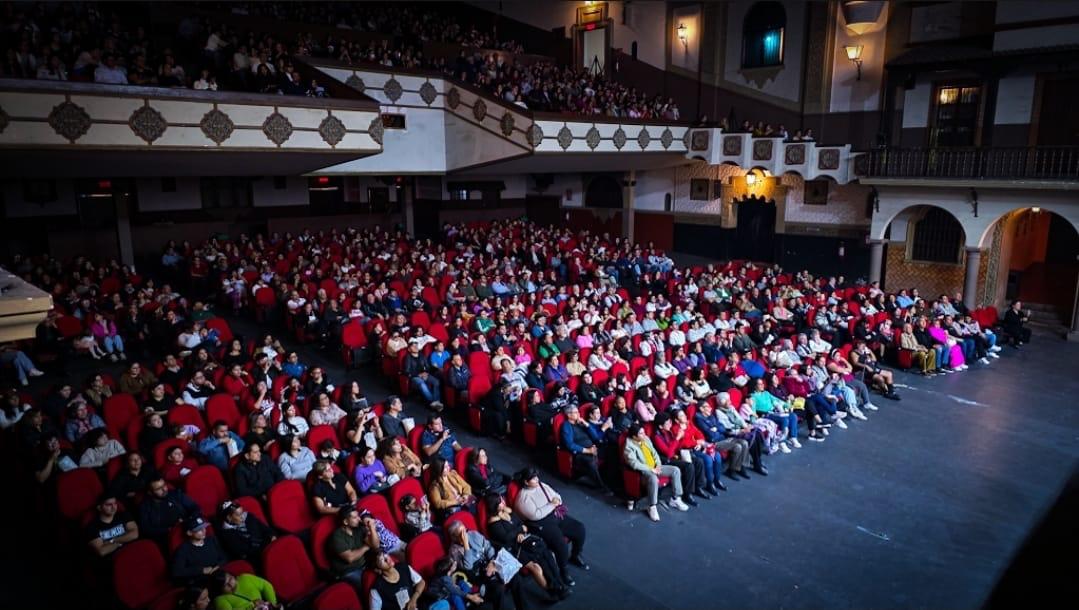 ORQUESTA SINFÓNICA DE SAN LUIS POTOSÍ CAUTIVA CON CONCIERTO DE “EL CASCANUECES”