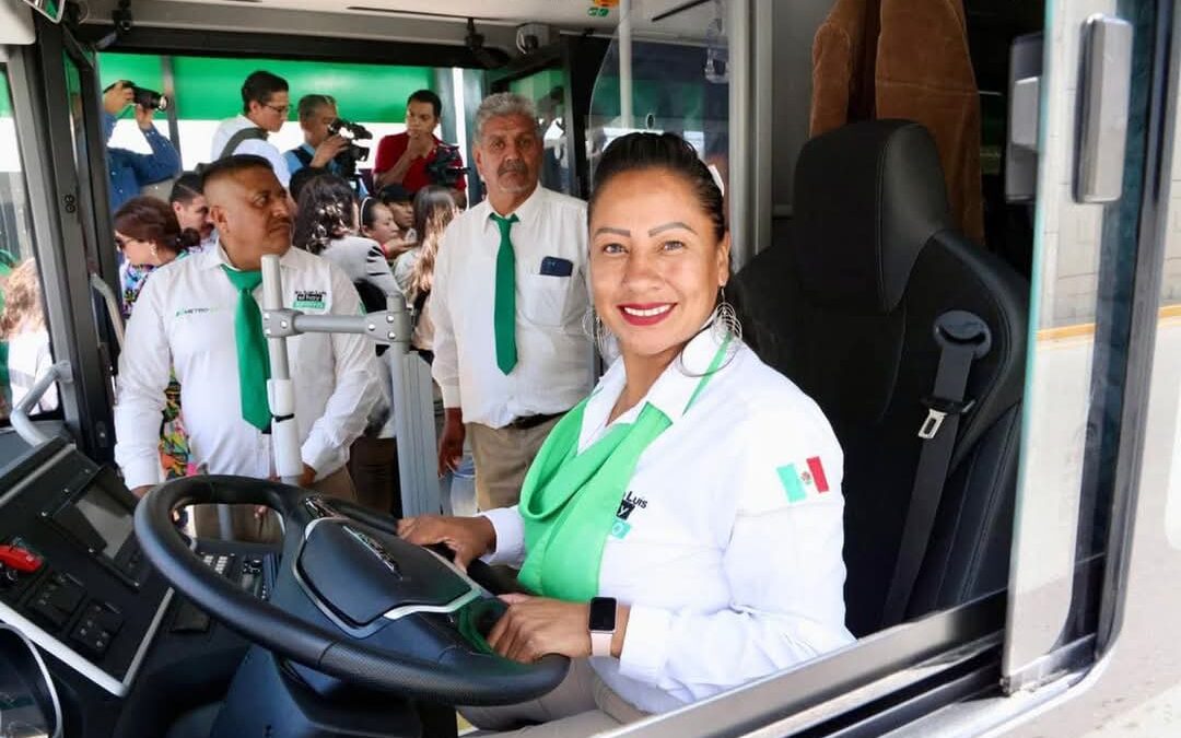 METRORED ES MODELO DE TRANSPORTE PÚBLICO A NIVEL NACIONAL: RICARDO GALLARDO