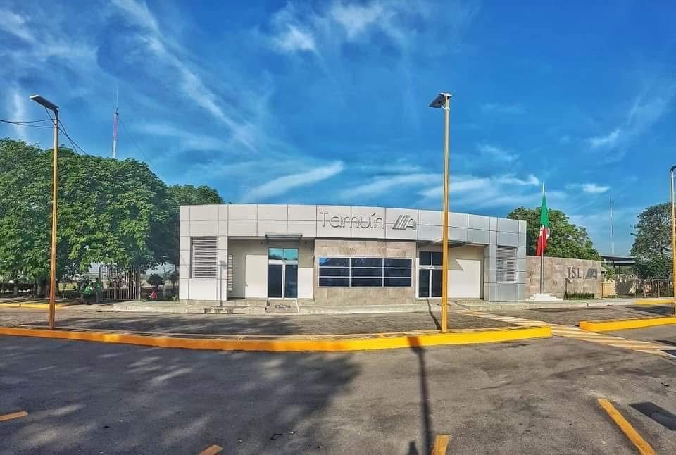 EN AGOSTO INICIARÁN OBRAS EN EL AEROPUERTO DE TAMUÍN: RICARDO GALLARDO