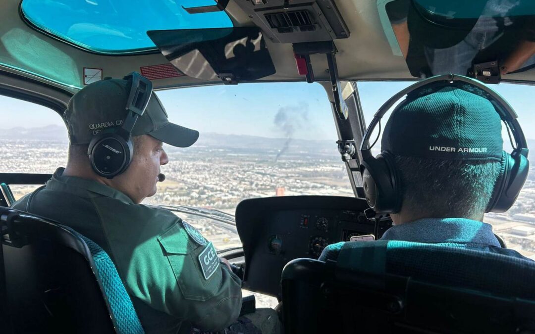 SAN LUIS POTOSÍ LOGRA REDUCCIÓN HISTÓRICA DEL 83.9% EN HOMICIDIOS AL INICIO DE 2026