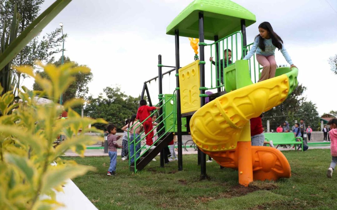 ANUNCIA RICARDO GALLARDO “ENCHÚLAME LA COLONIA” QUE RENOVARÁ 100 COLONIAS EN 2026