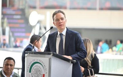 SENADO DE LA REPÚBLICA RECONOCE AVANCES EN LA SEGURIDAD DE SAN LUIS POTOSÍ