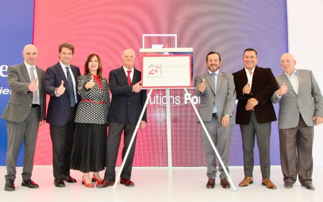 ITALIA RESPALDA EL CRECIMIENTO ECONÓMICO DE SAN LUIS