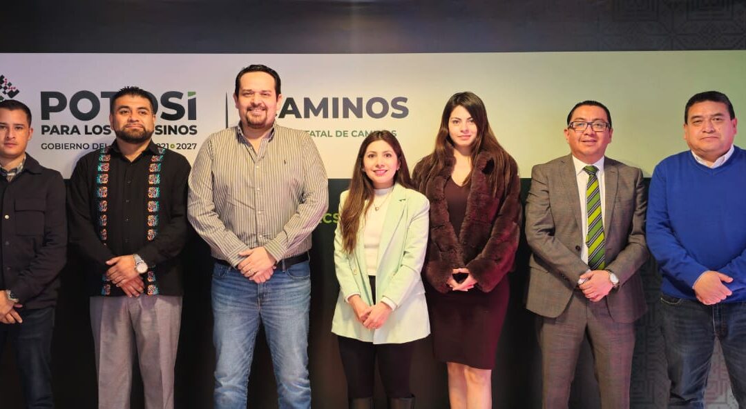 EVALÚA EJECUTIVO ESTATAL AVANCE DE OBRAS CARRETERAS DE LA JEC