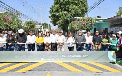 RICARDO GALLARDO FORTALECE MOVILIDAD EN LA REGIÓN MEDIA