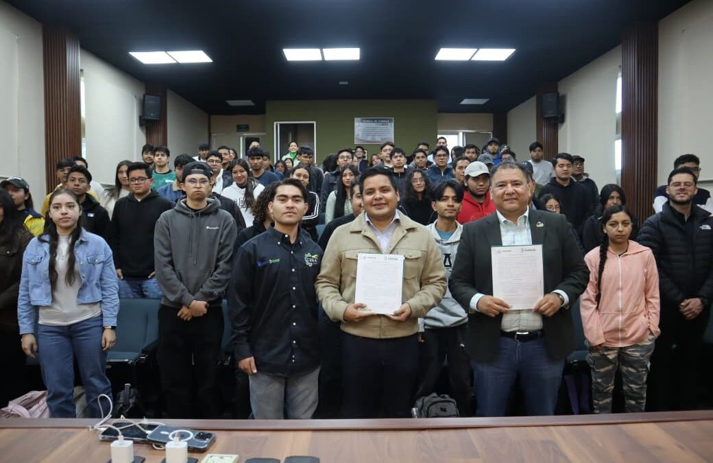 APOYO SIN LÍMITES A JÓVENES ESTUDIANTES