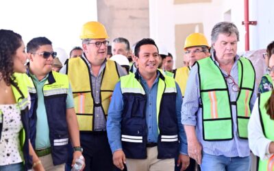 DESTACABLES LOGROS EN 100 DÍAS DE GOBIERNO DE LA PRESIDENTA CLAUDIA SHEINBAUM