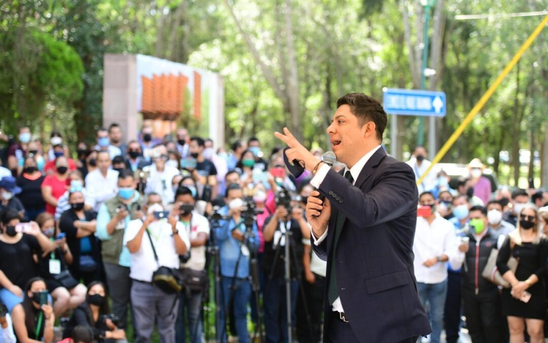 IMPULSO SIN PRECEDENTES A LOS PARQUES TANGAMANGA