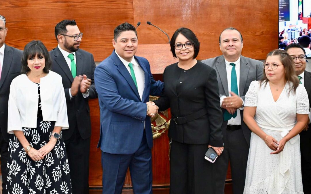 RICARDO GALLARDO REAFIRMA RESPETO Y COORDINACIÓN CON EL PODER JUDICIAL