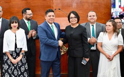 RICARDO GALLARDO REAFIRMA RESPETO Y COORDINACIÓN CON EL PODER JUDICIAL