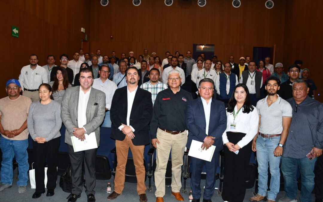 SAN LUIS FORTALECE AL SECTOR HÍDRICO CON CAPACITACIÓN ESPECIALIZADA