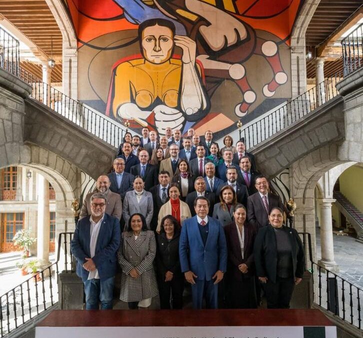 SAN LUIS FORTALECE SU PARTICIPACIÓN EN LA AGENDA EDUCATIVA NACIONAL