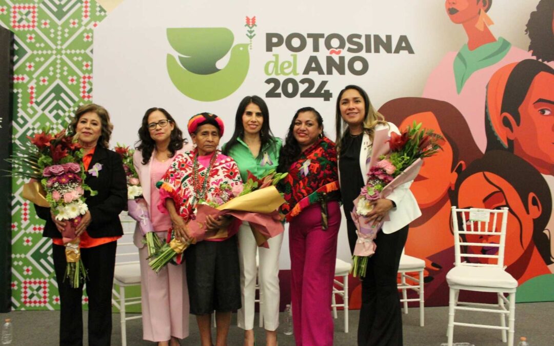 GOBIERNO DEL ESTADO CONVOCA AL CERTAMEN POTOSINA DEL AÑO 2025