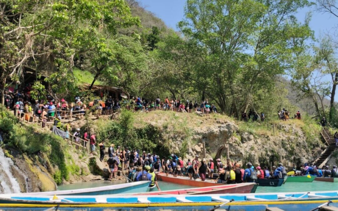 FIN DE SEMANA LARGO DEJA DERRAMA ECONÓMICA DE 741 MDP PARA SAN LUIS