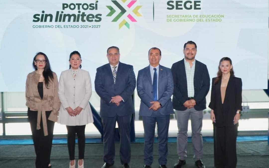 GOBIERNO ESTATAL GARANTIZA MÁS OPORTUNIDADES EDUCATIVAS PARA JÓVENES