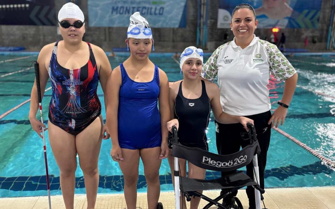 SAN LUIS RECONOCERÁ A SUS MEJORES ATLETAS EN EL PREMIO ESTATAL DEL DEPORTE 2025