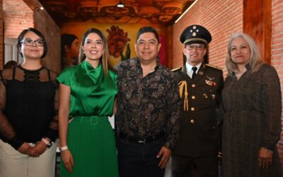 RICARDO GALLARDO RECONOCE AL EJÉRCITO COMO ALIADO EN SEGURIDAD