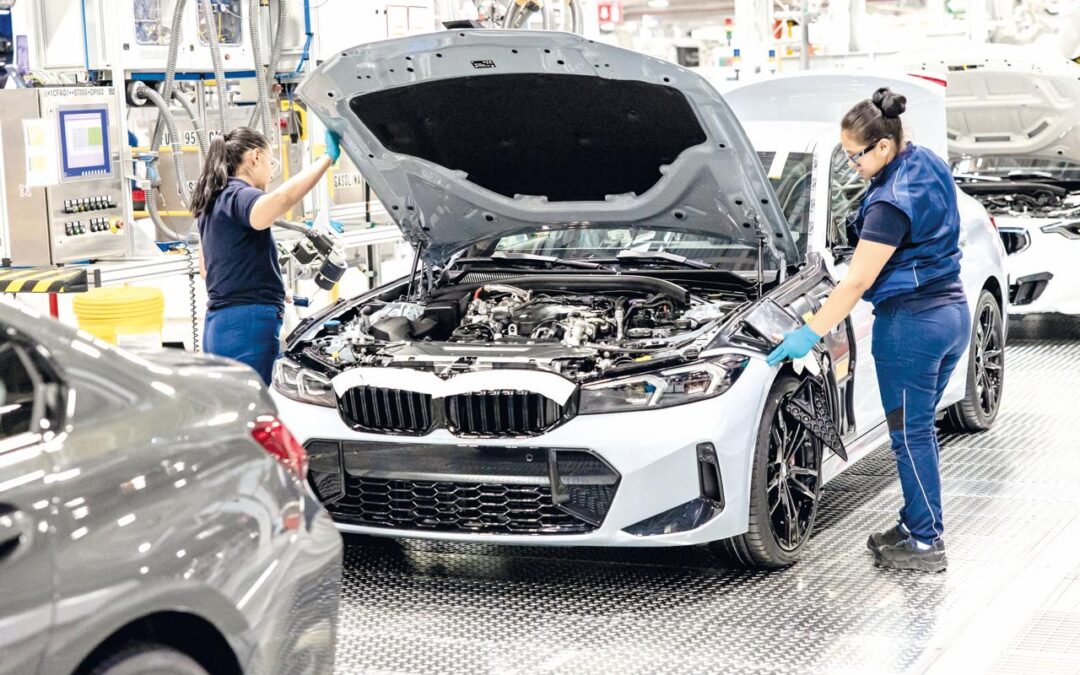 SAN LUIS POTOSÍ, PRINCIPAL MOTOR DE LAS EXPORTACIONES MEXICANAS AL REINO UNIDO