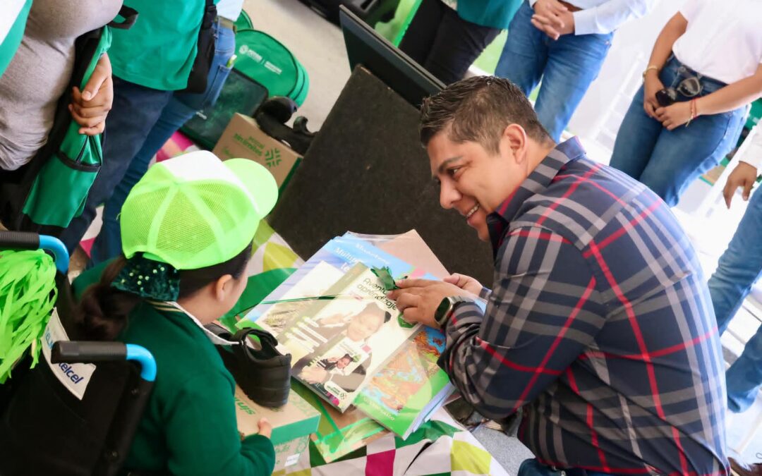 JUVENTUD POTOSINA, PROTAGONISTA DEL CAMBIO CON RICARDO GALLARDO