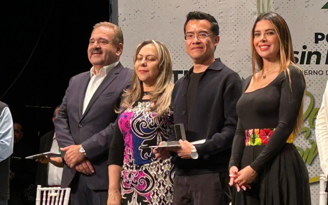 GOBIERNO DEL ESTADO RECONOCE A LA EXCELENCIA ARTÍSTICA Y CIENTÍFICA 2025