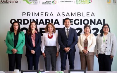 SAN LUIS FUE SEDE DE EXITOSA ASAMBLEA REGIONAL DE CONTRALORÍAS