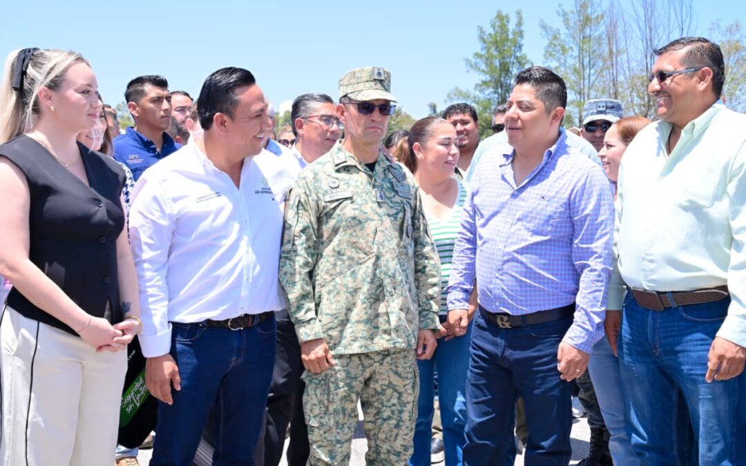 FORTALECEN SEGURIDAD VIAL EN CARRETERAS DURANTE PERIODO VACACIONAL