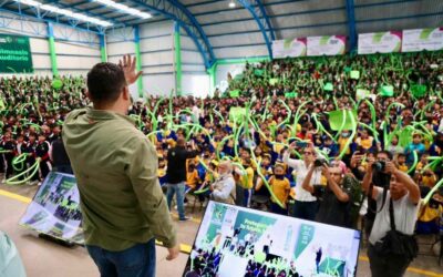 RATIFICA ENCUESTA DE GRUPO REFORMA ALTA APROBACIÓN DE RICARDO GALLARDO EN SAN LUIS POTOSÍ