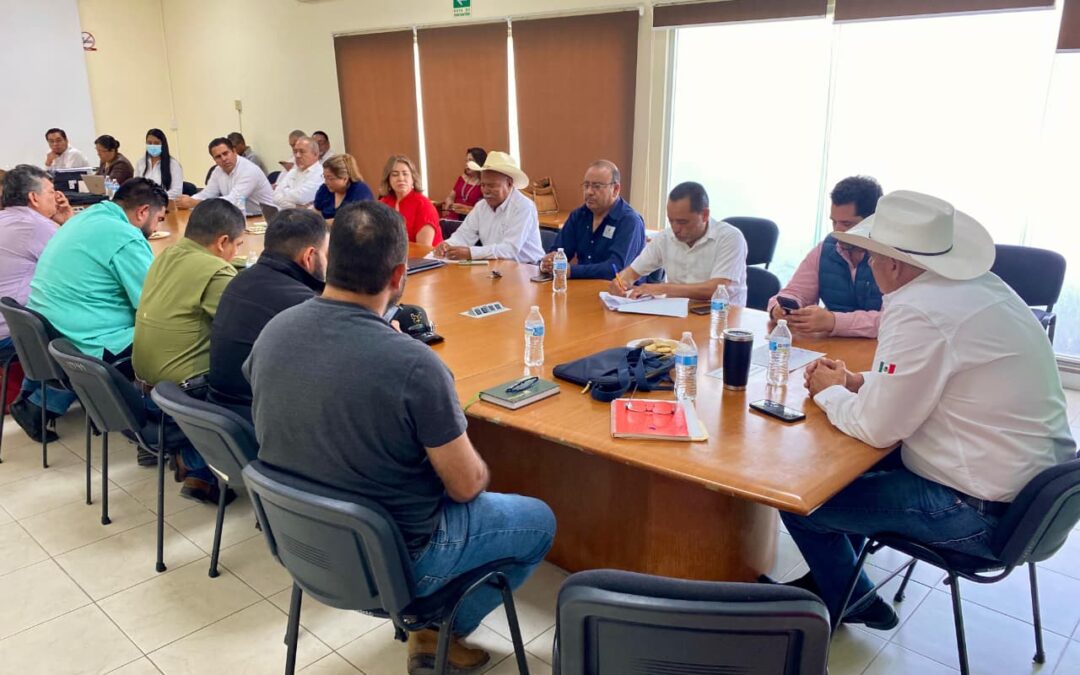 SAN LUIS MANTIENE EL CONTROL SANITARIO EN EL CAMPO