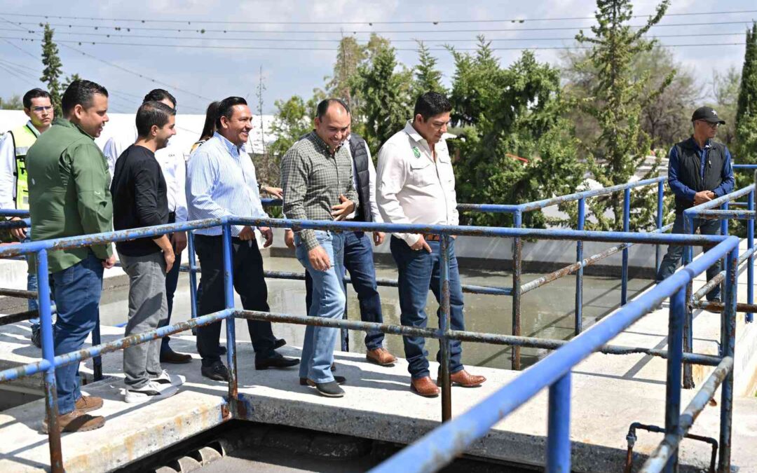 RICARDO GALLARDO IMPULSA OBRAS DE MOVILIDAD, AGUA, EDUCACIÓN Y RECREACIÓN SIN LÍMITES