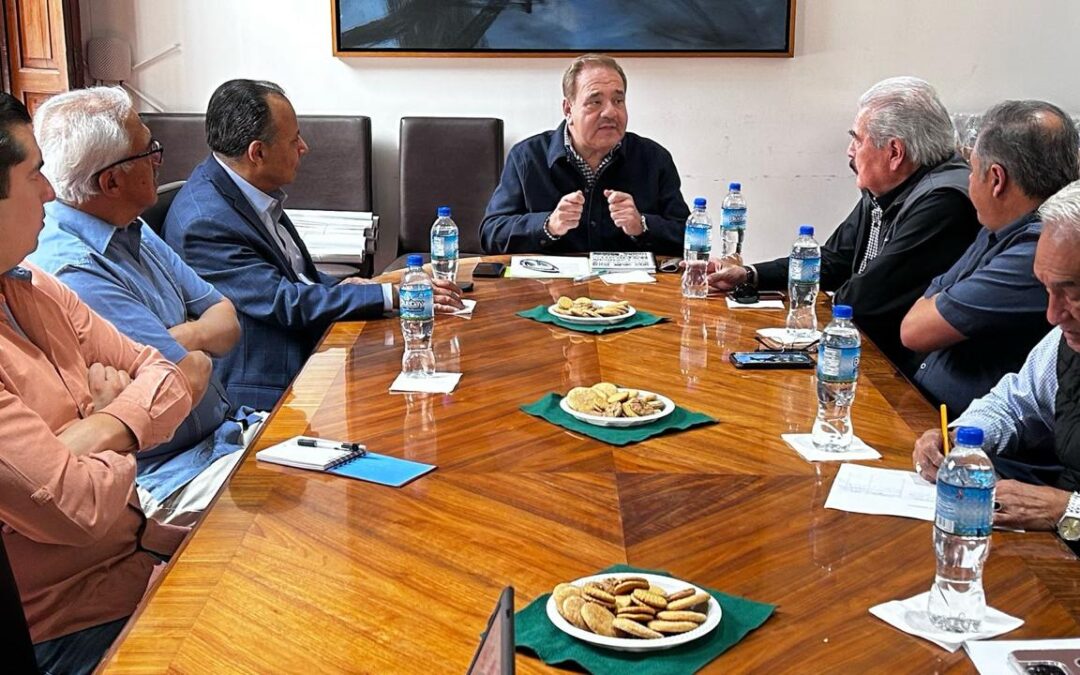 GOBIERNO ESTATAL IMPULSA ALIANZA ESTRATÉGICA PARA FORTALECER TRADICIONES EN SLP