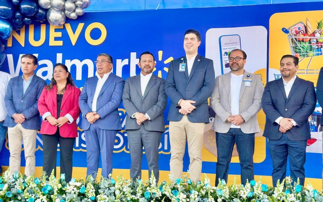 SAN LUIS POTOSÍ EXPERIMENTA CRECIMIENTO SIN LÍMITES EN COMERCIO Y SERVICIOS