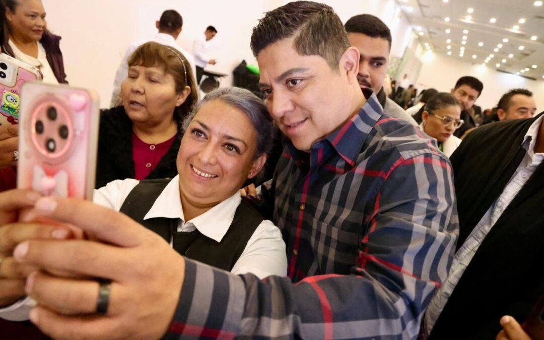 RICARDO GALLARDO CIERRA 2025 COMO EL SEGUNDO GOBERNADOR MEJOR EVALUADO DE MÉXICO