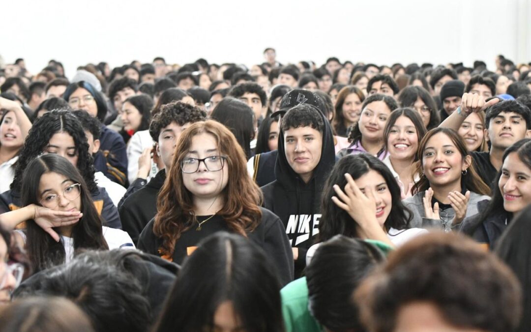 GOBIERNO DEL ESTADO IMPULSA FUNI 2026 PARA FORTALECER LA EDUCACIÓN SUPERIOR