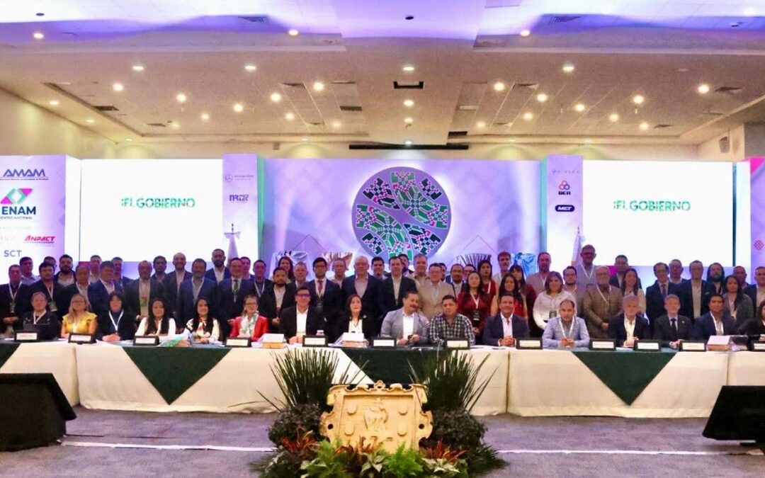 METRORED DESTACA COMO REFERENTE NACIONAL DURANTE REUNIÓN CELEBRADA EN SLP