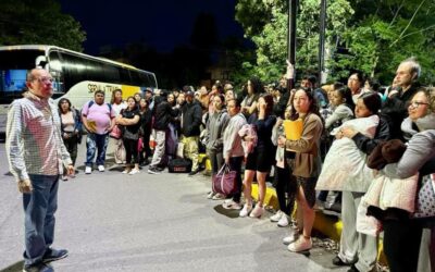 ESTADO RESPALDA A PAISANOS CON NUEVA FERIA DE PASAPORTES AMERICANOS